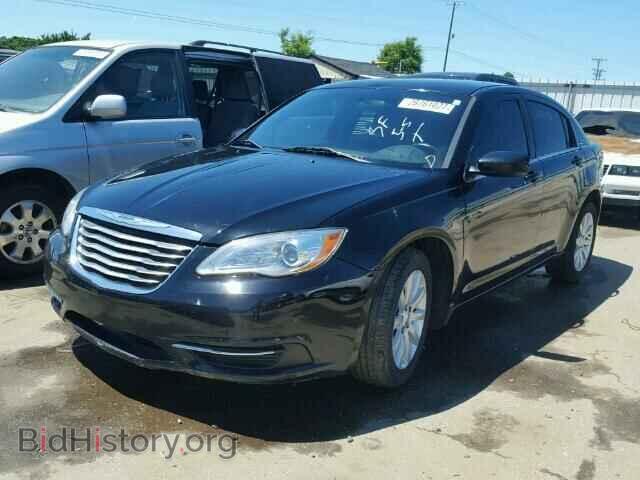 2012 CHRYSLER 200 - VIN: 1C3CCBBB9CN138873 - Фото 2