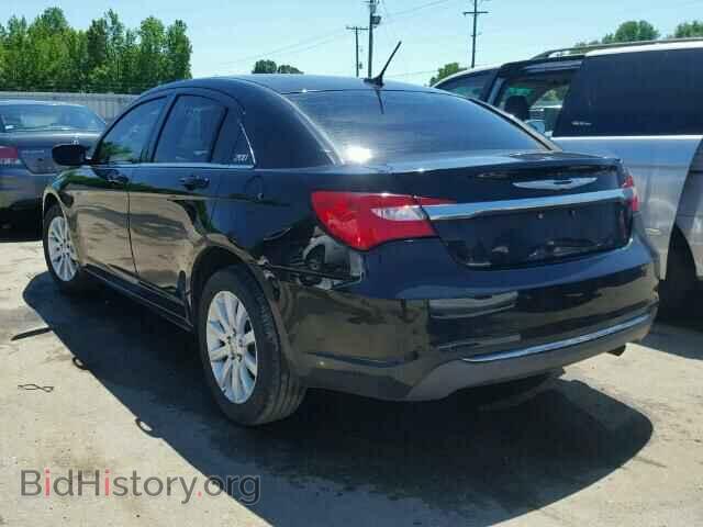 2012 CHRYSLER 200 - VIN: 1C3CCBBB9CN138873 - Фото 3