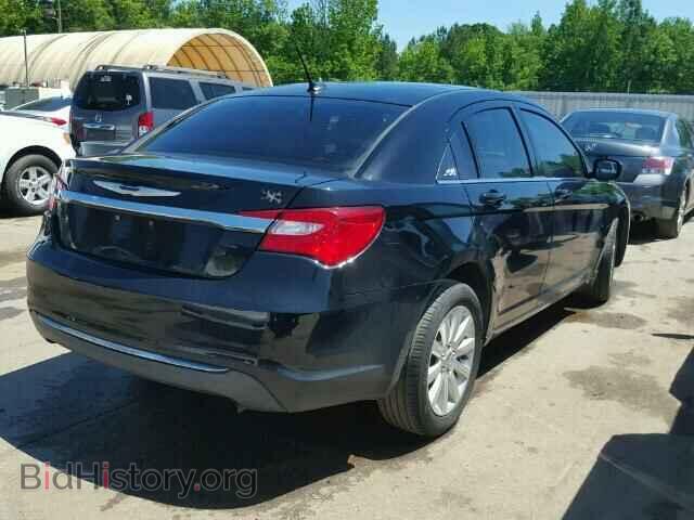 2012 CHRYSLER 200 - VIN: 1C3CCBBB9CN138873 - Фото 4