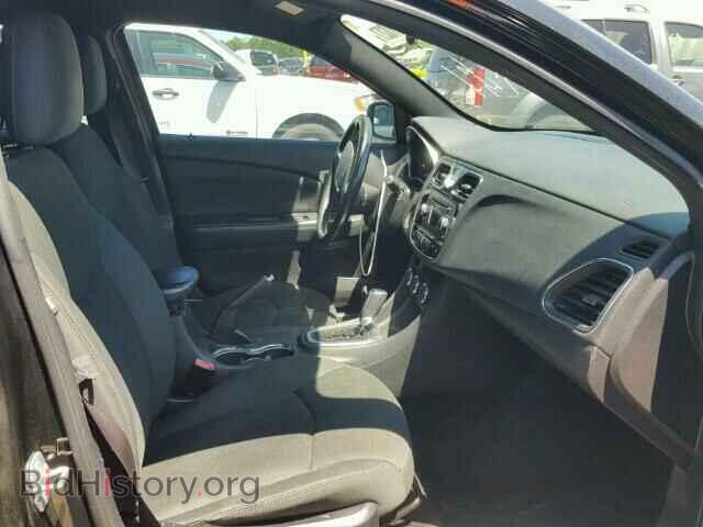 2012 CHRYSLER 200 - VIN: 1C3CCBBB9CN138873 - Фото 5