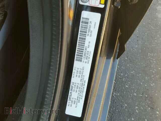 2012 CHRYSLER 200 - VIN: 1C3CCBBB9CN138873 - Фото 10