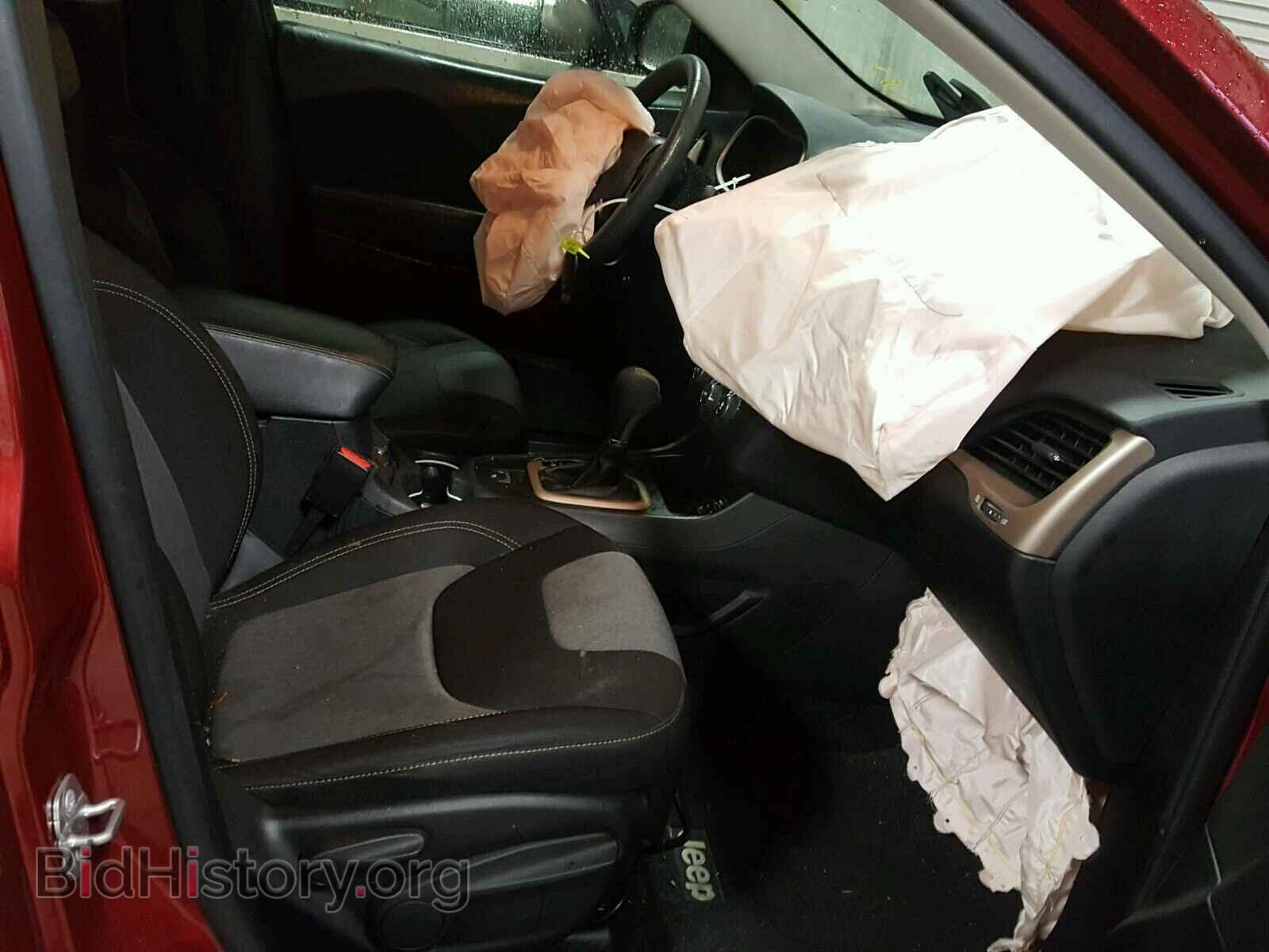 2014 JEEP CHEROKEE - VIN: 1C4PJLAB4EW181041 - Фото 5