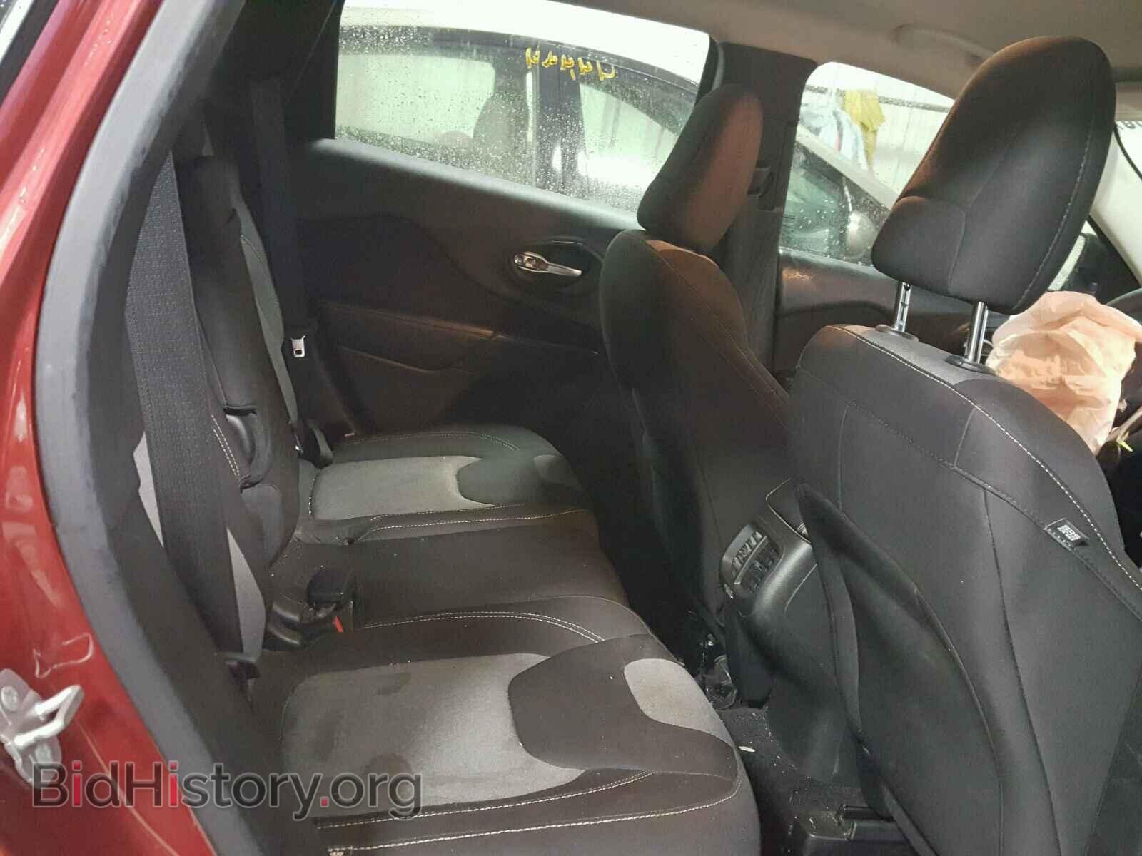2014 JEEP CHEROKEE - VIN: 1C4PJLAB4EW181041 - Фото 6