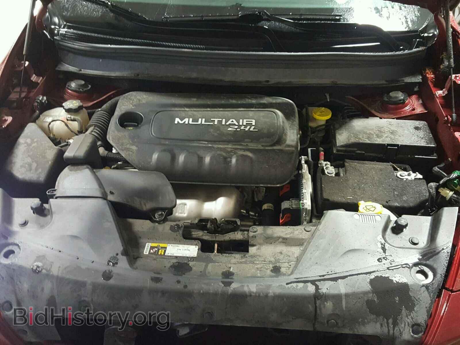 2014 JEEP CHEROKEE - VIN: 1C4PJLAB4EW181041 - Фото 7