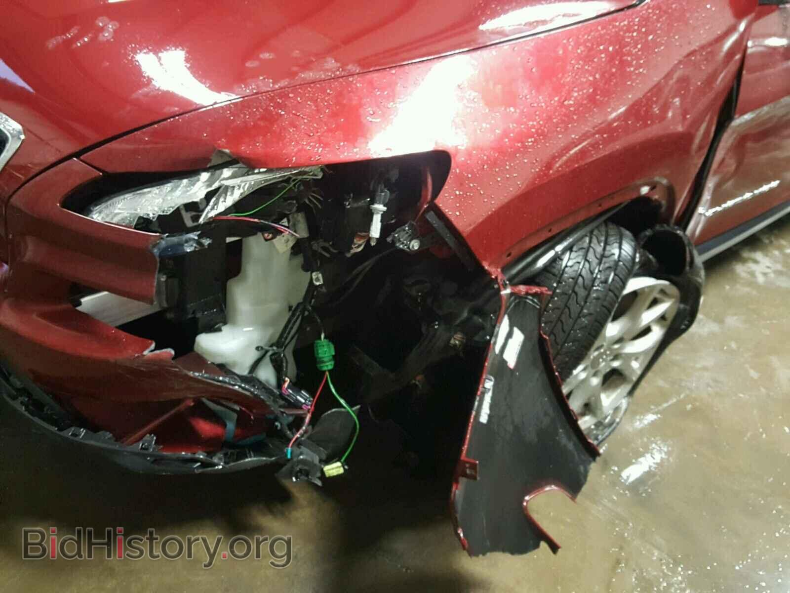 2014 JEEP CHEROKEE - VIN: 1C4PJLAB4EW181041 - Фото 9
