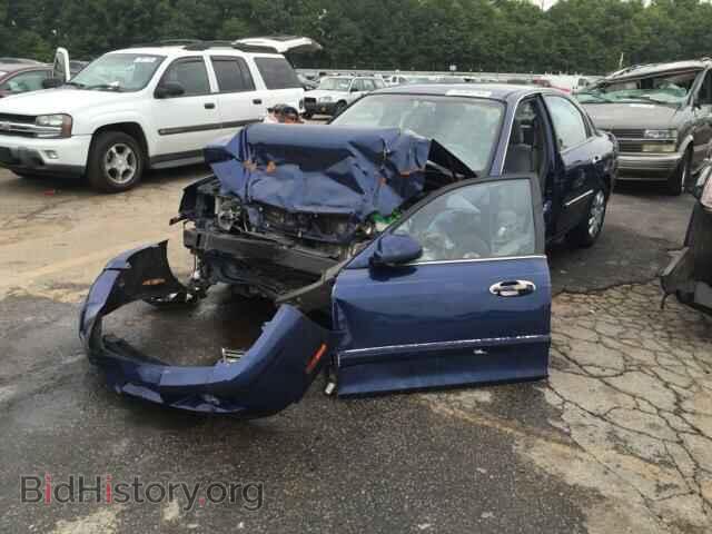 2005 KIA OPTIMA - VIN: KNAGD126155432775 - Фото 2