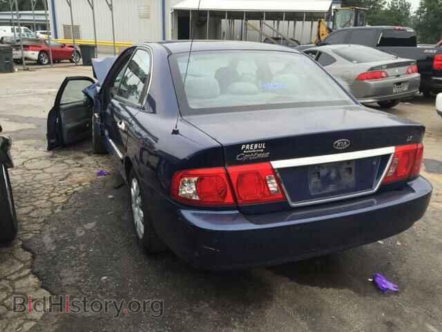 2005 KIA OPTIMA - VIN: KNAGD126155432775 - Фото 3