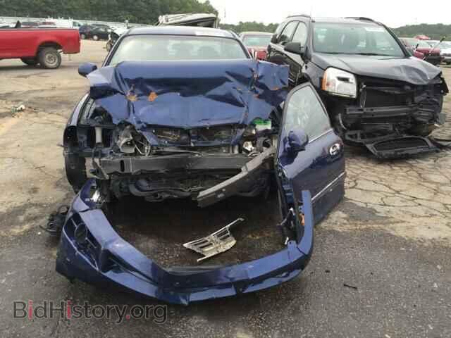 2005 KIA OPTIMA - VIN: KNAGD126155432775 - Фото 9