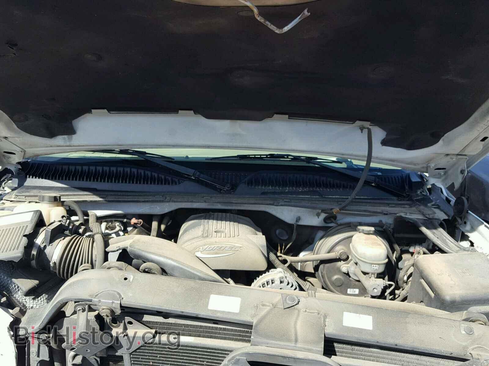 2006 CHEVROLET SILVERADO - VIN: 2GCEC13T161245590 - Фото 7