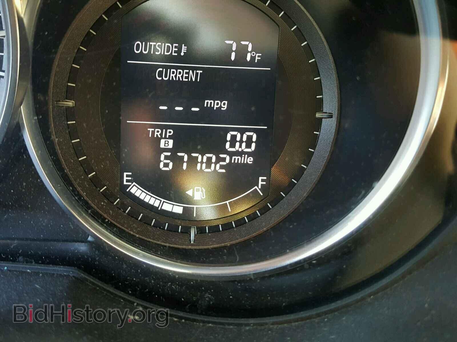 2013 MAZDA CX-5 - VIN: JM3KE2CE2D0133496 - Фото 8