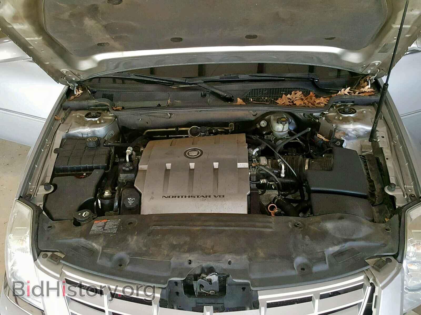 2011 CADILLAC DTS - VIN: 1G6KH5E62BU125804 - Фото 7