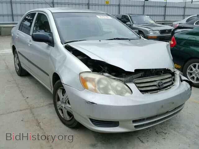 Фотография JTDBR32E132015950 - TOYOTA COROLLA 2003