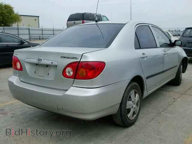 2003 TOYOTA COROLLA - VIN: JTDBR32E132015950 - Фото 4