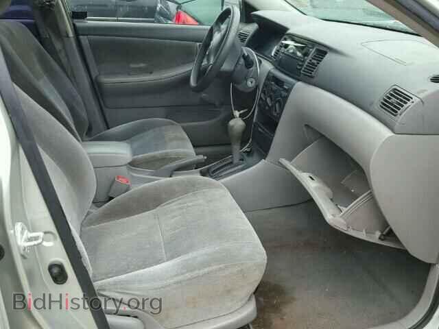 2003 TOYOTA COROLLA - VIN: JTDBR32E132015950 - Фото 5