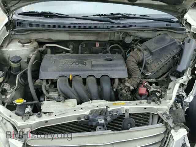 2003 TOYOTA COROLLA - VIN: JTDBR32E132015950 - Фото 7