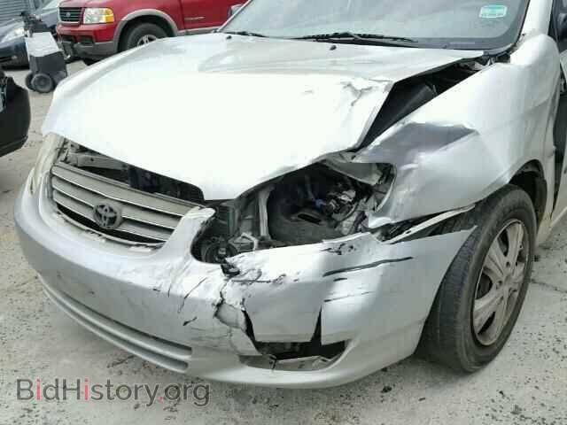2003 TOYOTA COROLLA - VIN: JTDBR32E132015950 - Фото 9