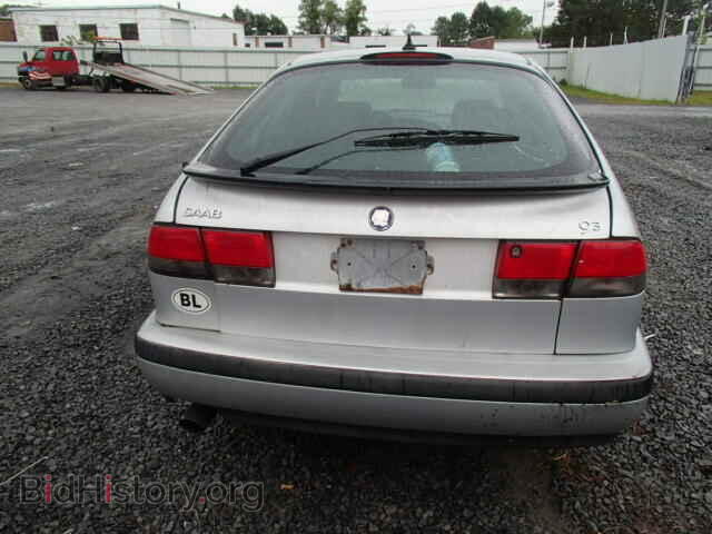 2001 SAAB 9 3 - VIN: YS3DD58H612026050 - Фото 10