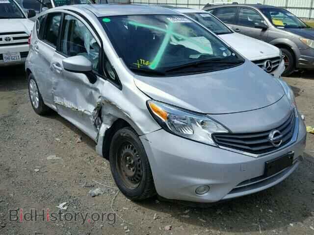 Фотография 3N1CE2CP8GL357932 - NISSAN VERSA 2016