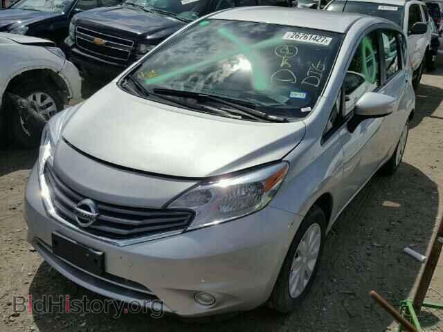 2016 NISSAN VERSA - VIN: 3N1CE2CP8GL357932 - Фото 2