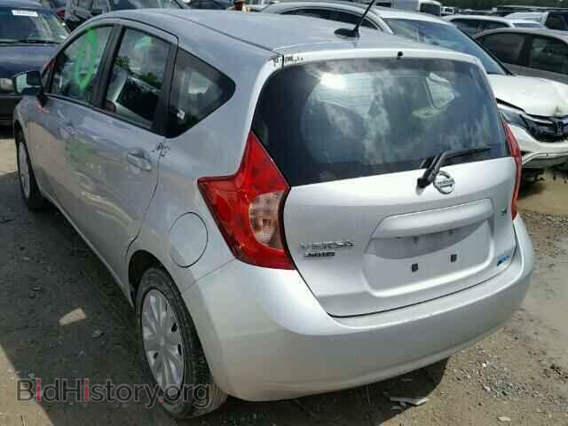 2016 NISSAN VERSA - VIN: 3N1CE2CP8GL357932 - Фото 3