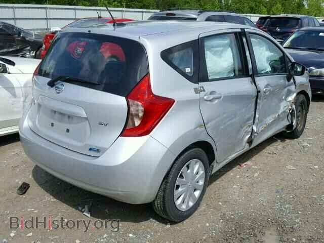 2016 NISSAN VERSA - VIN: 3N1CE2CP8GL357932 - Фото 4