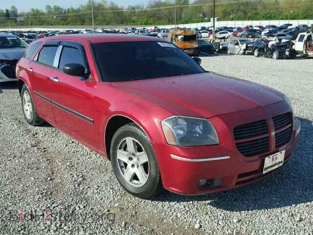 Photo 2D4FV48V85H151502 - DODGE MAGNUM 2005