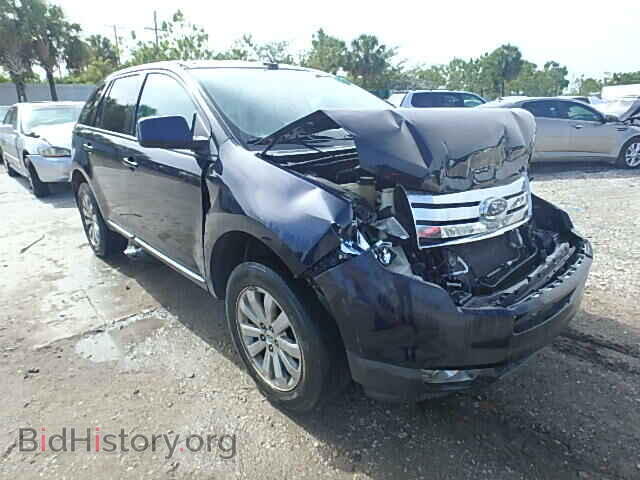 Фотография 2FMDK38C28BA67426 - FORD EDGE 2008