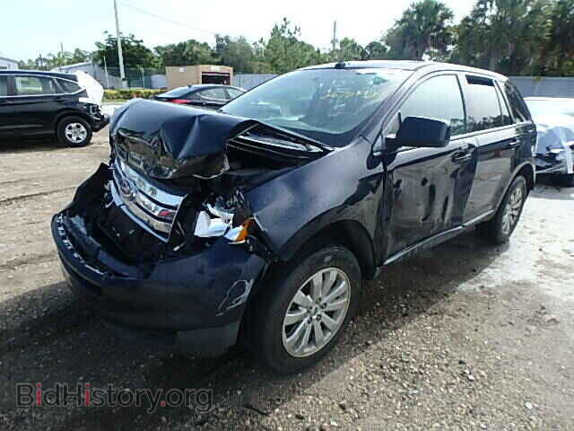 2008 FORD EDGE - VIN: 2FMDK38C28BA67426 - Photo 2