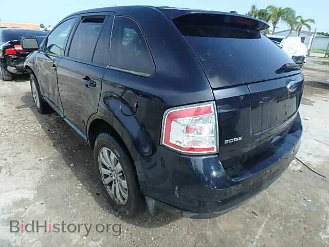 2008 FORD EDGE - VIN: 2FMDK38C28BA67426 - Photo 3