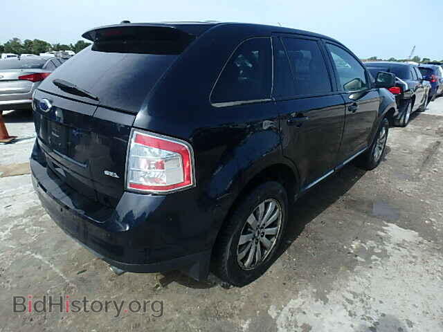 2008 FORD EDGE - VIN: 2FMDK38C28BA67426 - Photo 4