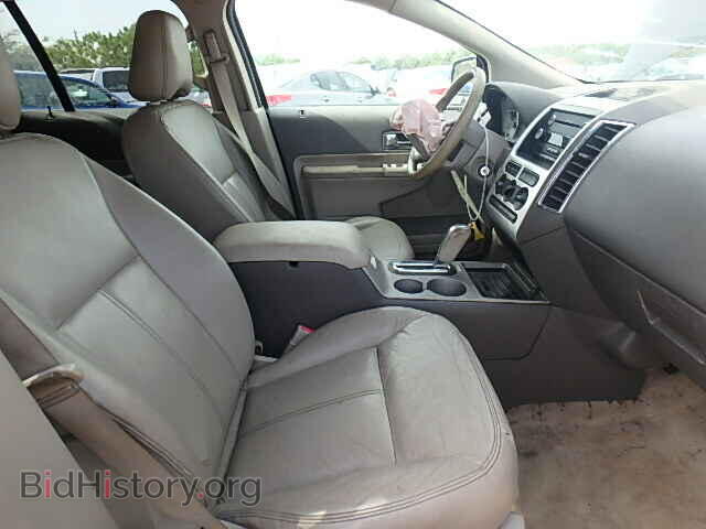 2008 FORD EDGE - VIN: 2FMDK38C28BA67426 - Photo 5