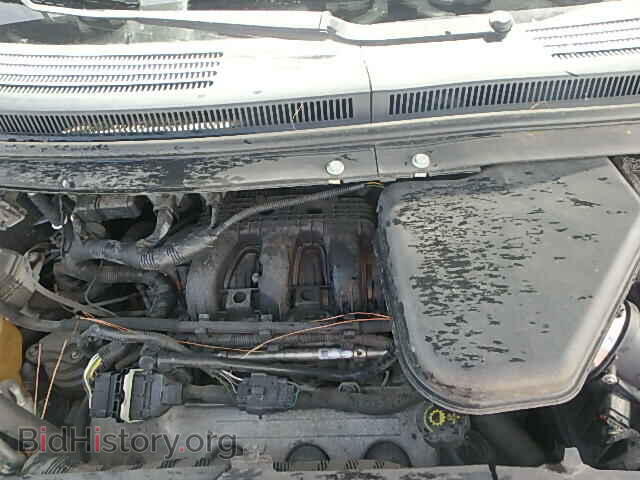 2008 FORD EDGE - VIN: 2FMDK38C28BA67426 - Photo 7