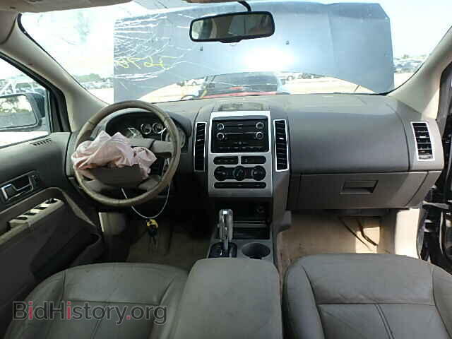 2008 FORD EDGE - VIN: 2FMDK38C28BA67426 - Photo 9