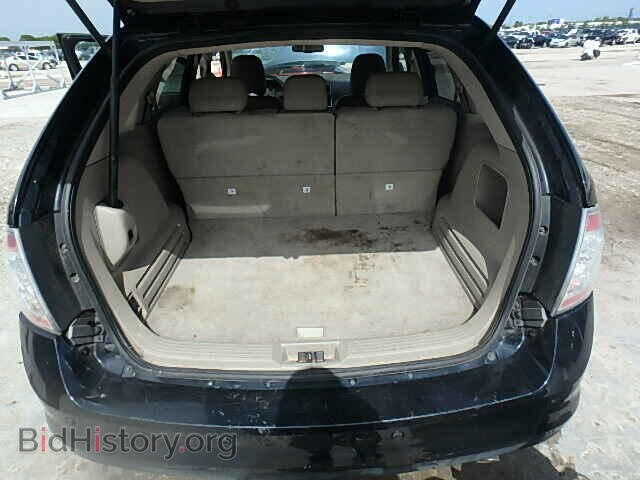 2008 FORD EDGE - VIN: 2FMDK38C28BA67426 - Photo 10