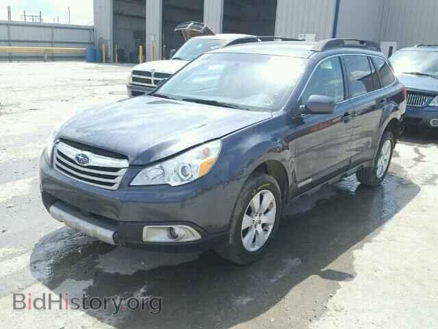 2011 SUBARU OUTBACK - VIN: 4S4BRCCC9B3422495 - Фото 2