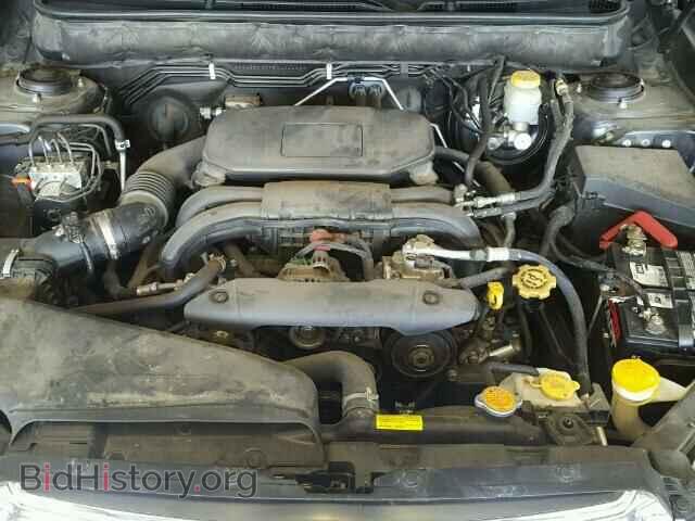 2011 SUBARU OUTBACK - VIN: 4S4BRCCC9B3422495 - Фото 7