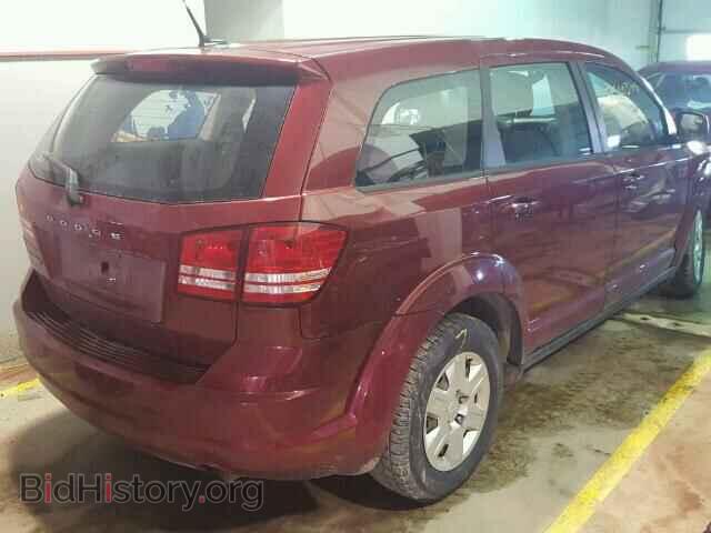 2011 DODGE JOURNEY - VIN: 3D4PG4FB5BT529494 - Фото 4