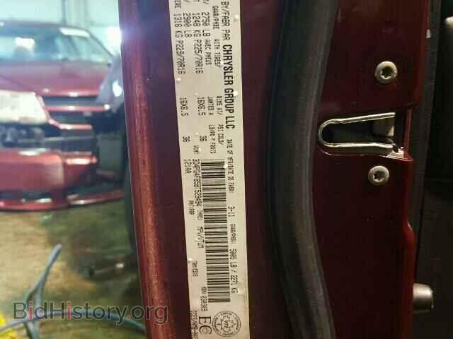 2011 DODGE JOURNEY - VIN: 3D4PG4FB5BT529494 - Фото 10