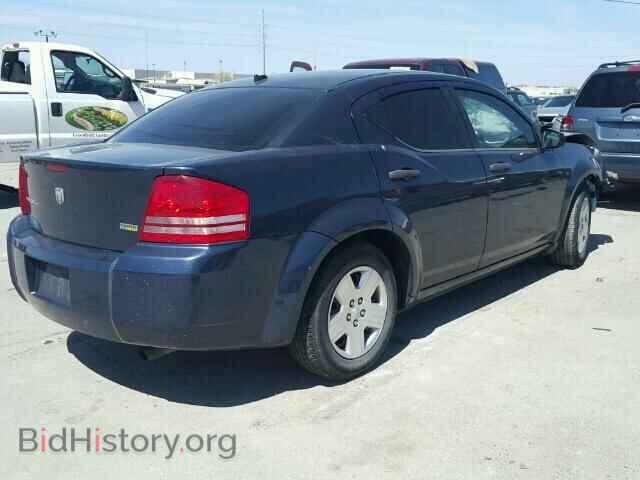 2008 DODGE AVENGER - VIN: 1B3LC46R98N238432 - Фото 4