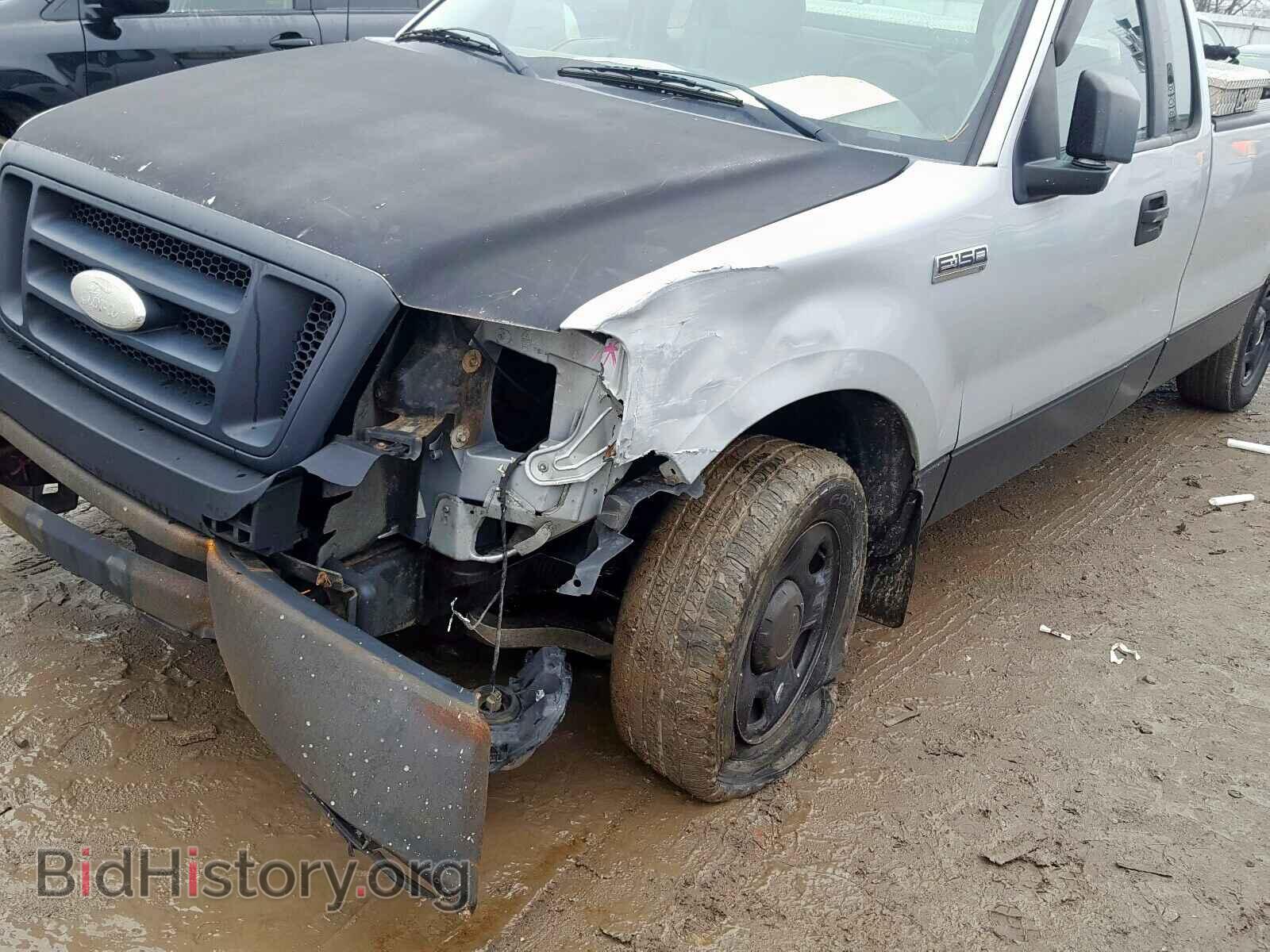 2007 FORD F150 - VIN: 1FTRF12237KC65875 - Фото 9
