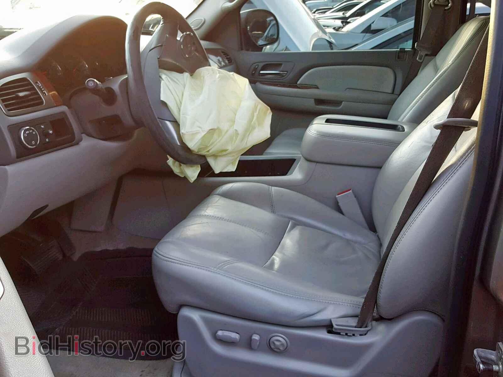 2008 GMC YUKON - VIN: 1GKFC13048J100065 - Фото 5