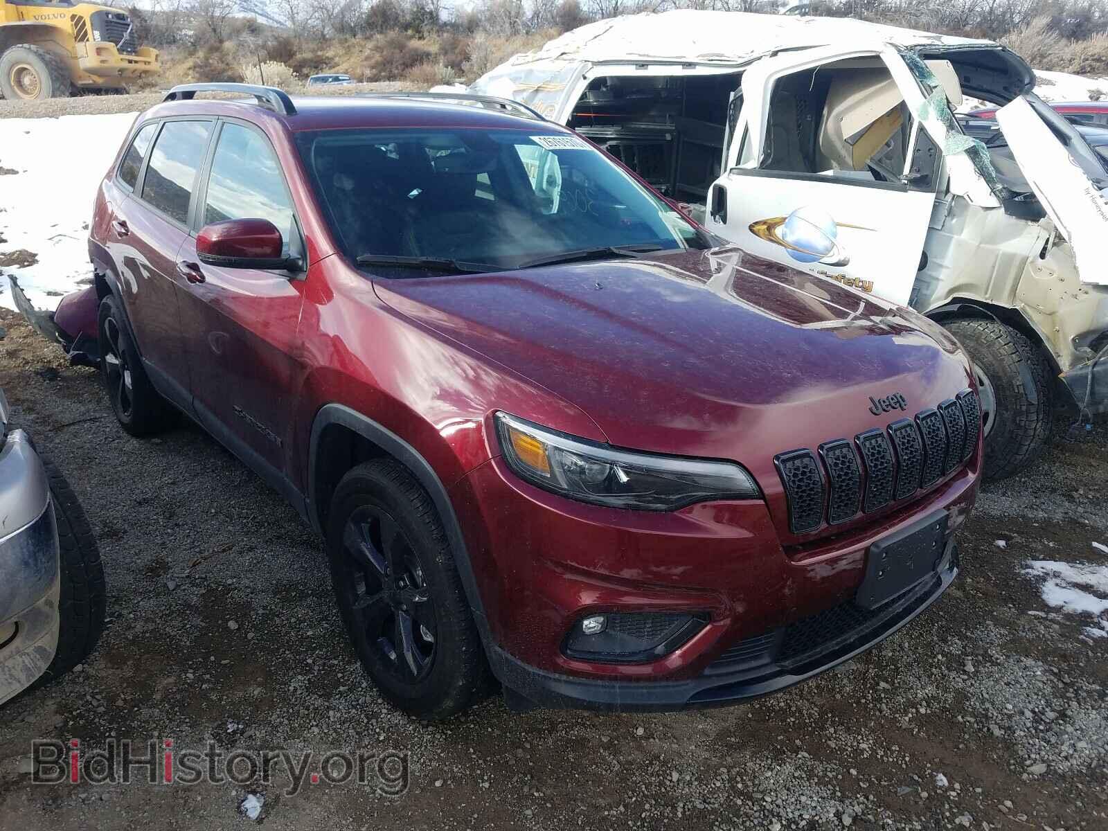Photo 1C4PJMLX6KD446905 - JEEP CHEROKEE 2019