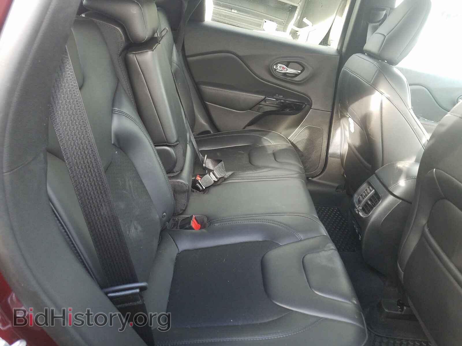 2019 JEEP CHEROKEE - VIN: 1C4PJMLX6KD446905 - Фото 6