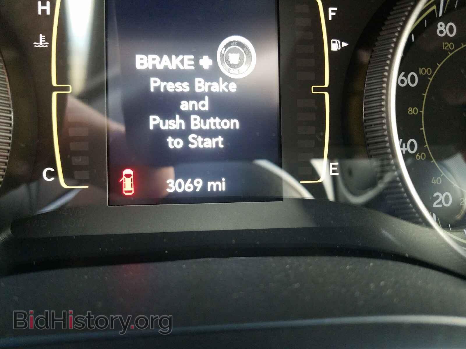 2019 JEEP CHEROKEE - VIN: 1C4PJMLX6KD446905 - Фото 8