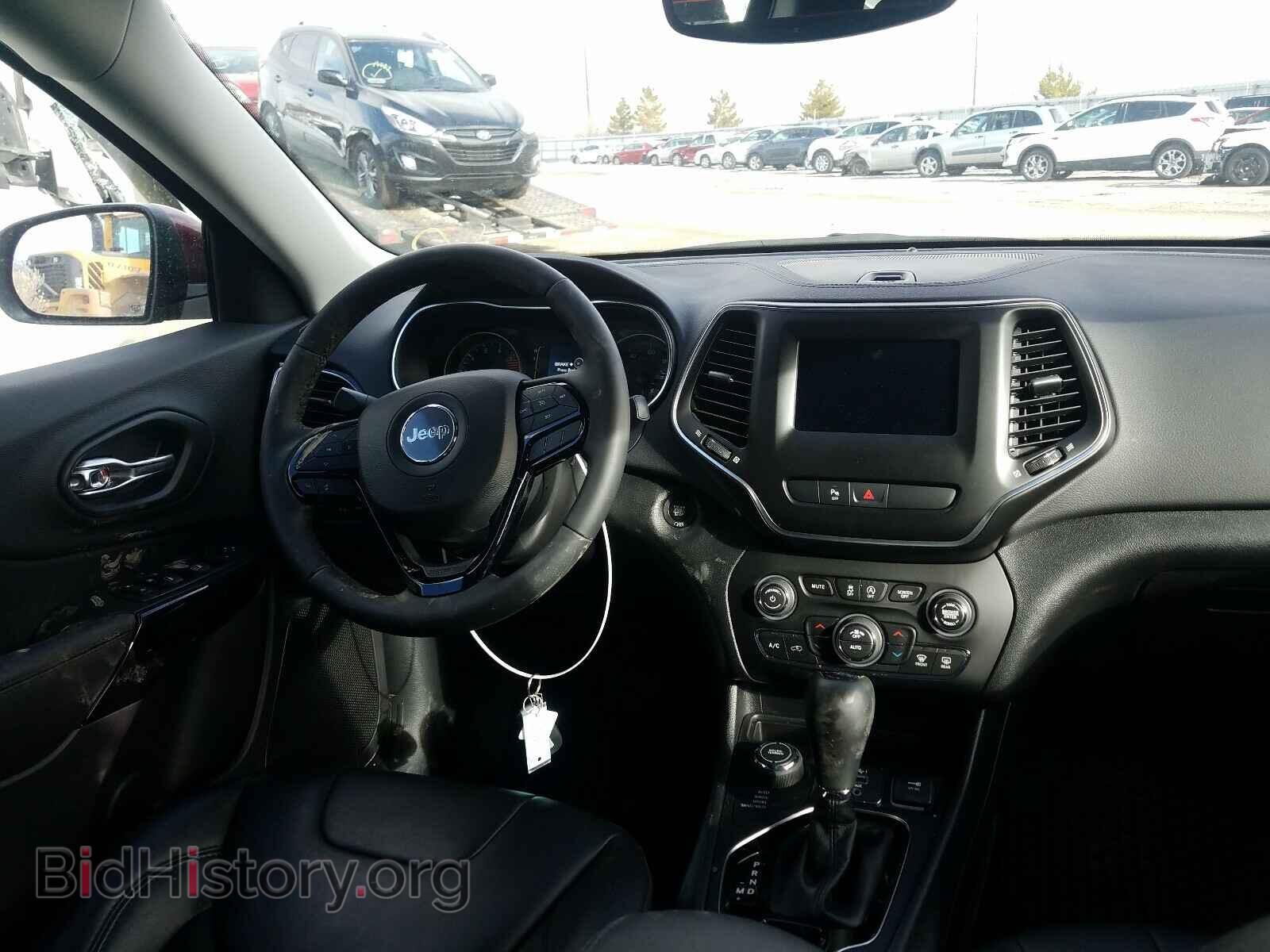2019 JEEP CHEROKEE - VIN: 1C4PJMLX6KD446905 - Фото 9
