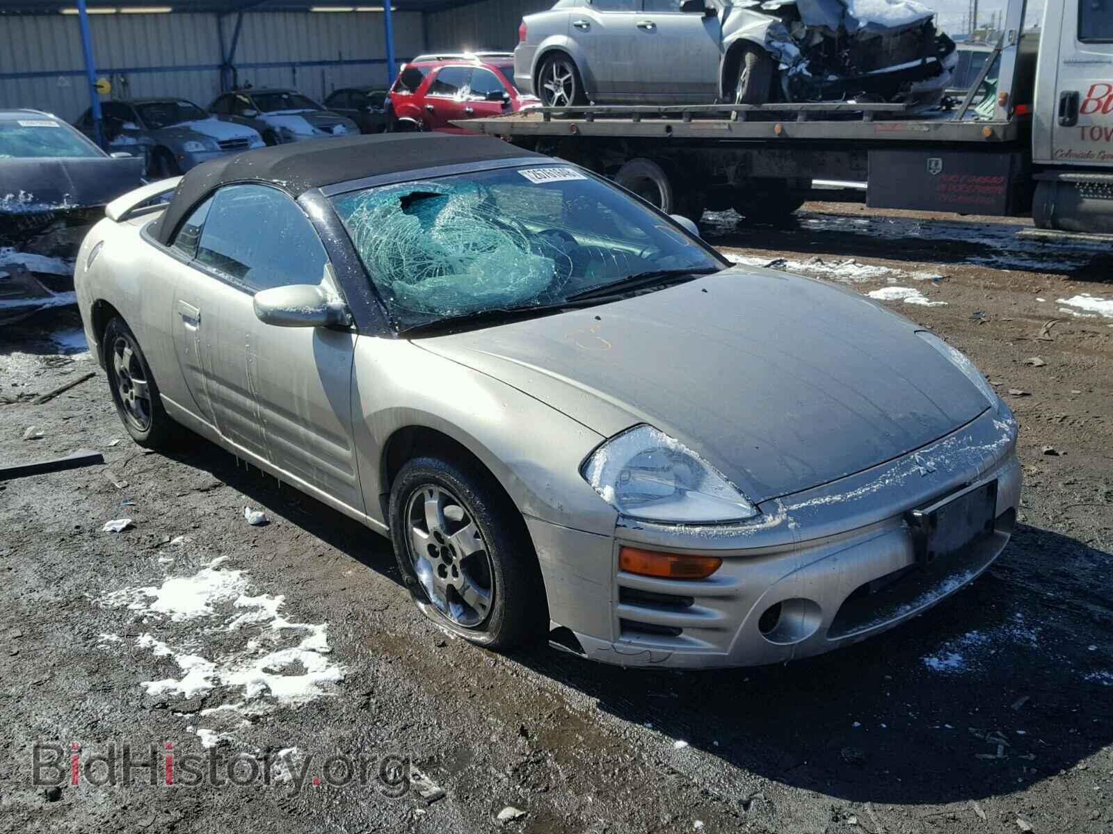 Фотография 4A3AE45G25E020714 - MITSUBISHI ECLIPSE 2005