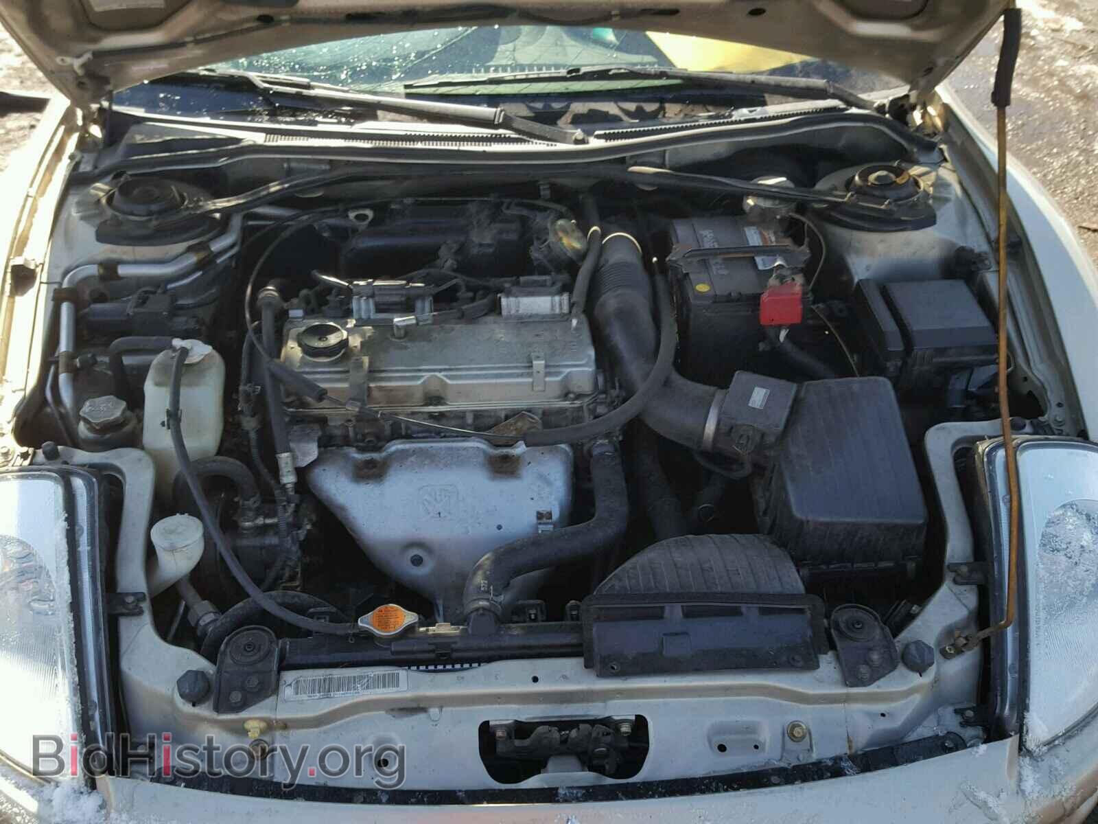 2005 MITSUBISHI ECLIPSE - VIN: 4A3AE45G25E020714 - Photo 7