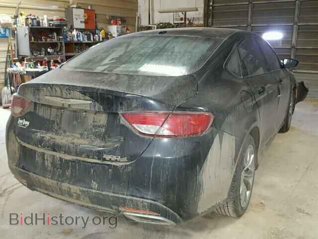 2015 CHRYSLER 200 - VIN: 1C3CCCBG0FN597523 - Photo 4