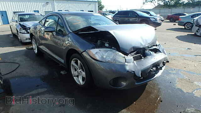 Photo 4A3AK24F16E046907 - MITSUBISHI ECLIPSE 2006