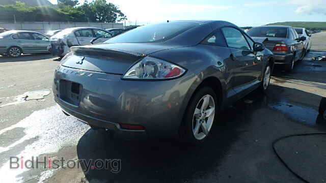 2006 MITSUBISHI ECLIPSE - VIN: 4A3AK24F16E046907 - Photo 4